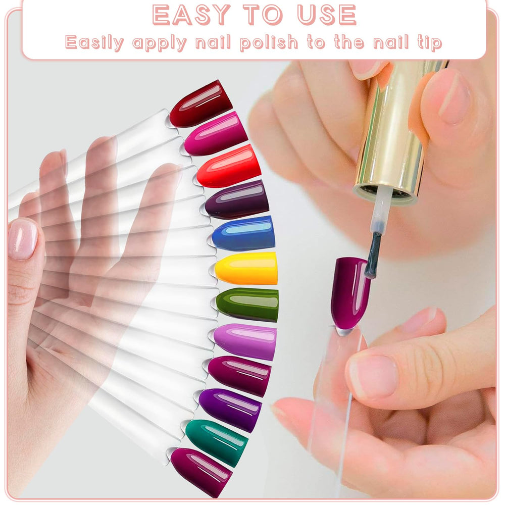 ADULLPONY affichage couleurs ongles, utile pour démo clients et design