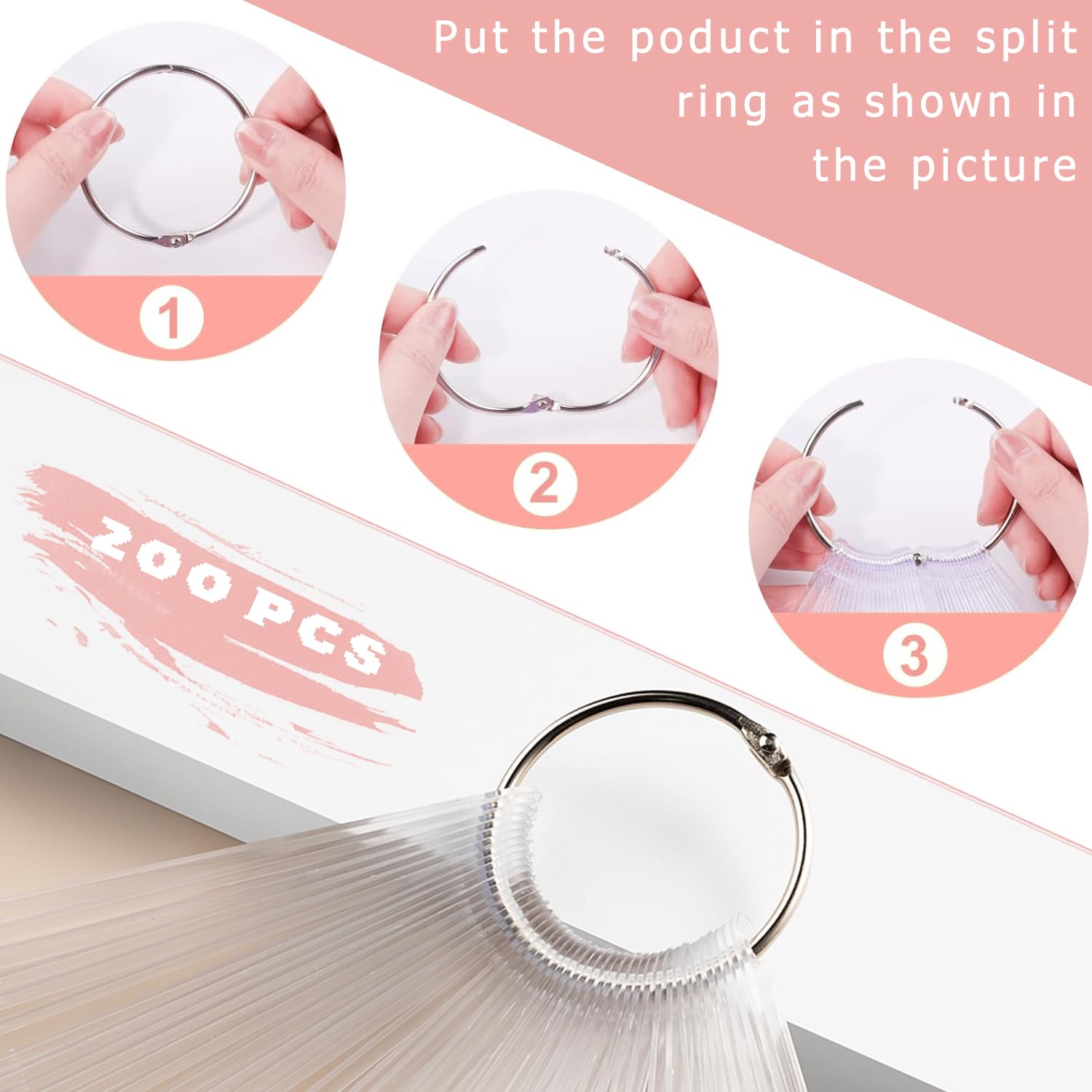 ADULLPONY échantillons vernis gel, pratique pour essais à domicile