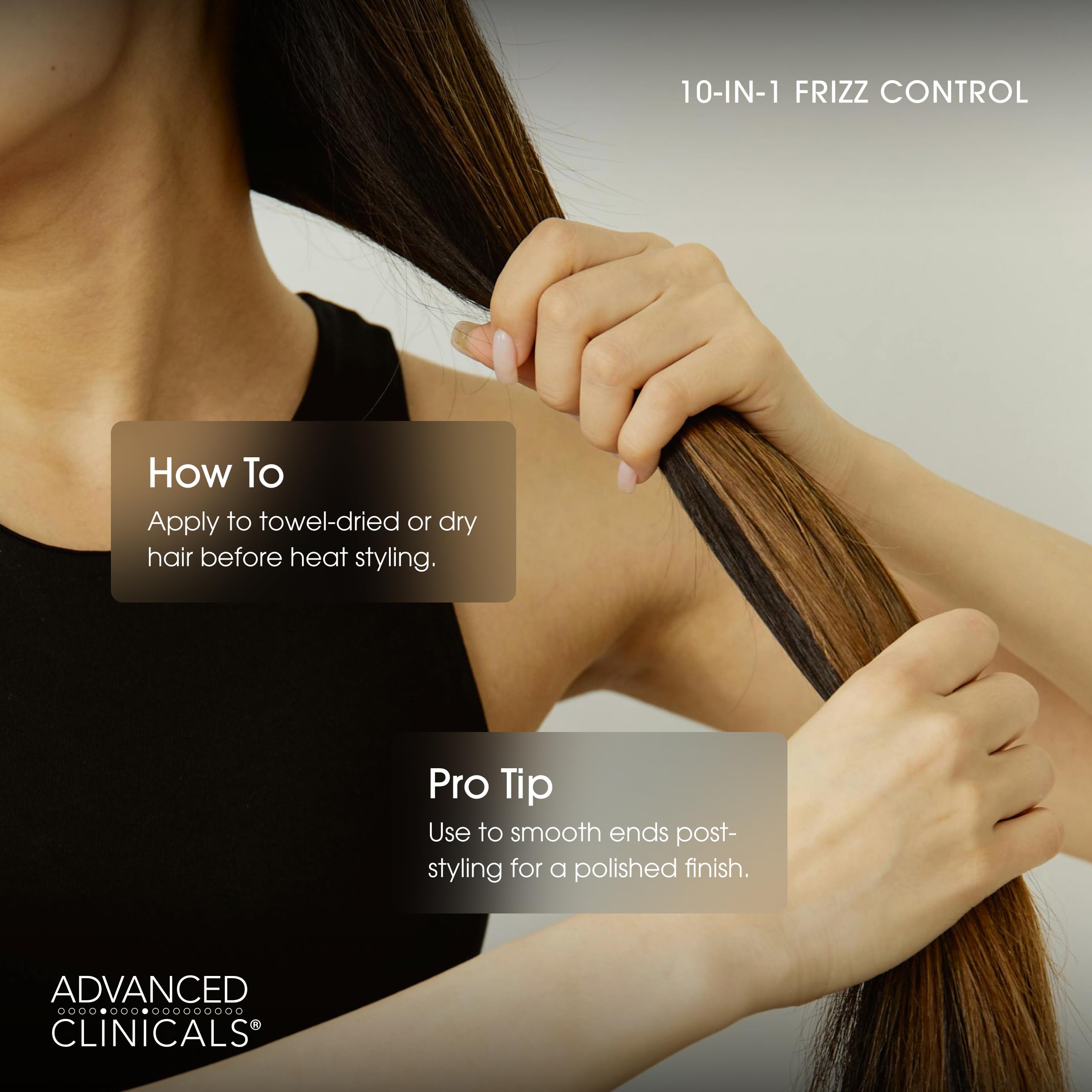 Advanced Clinicals 10-en-1 : cheveux colorés protégés et revitalisés