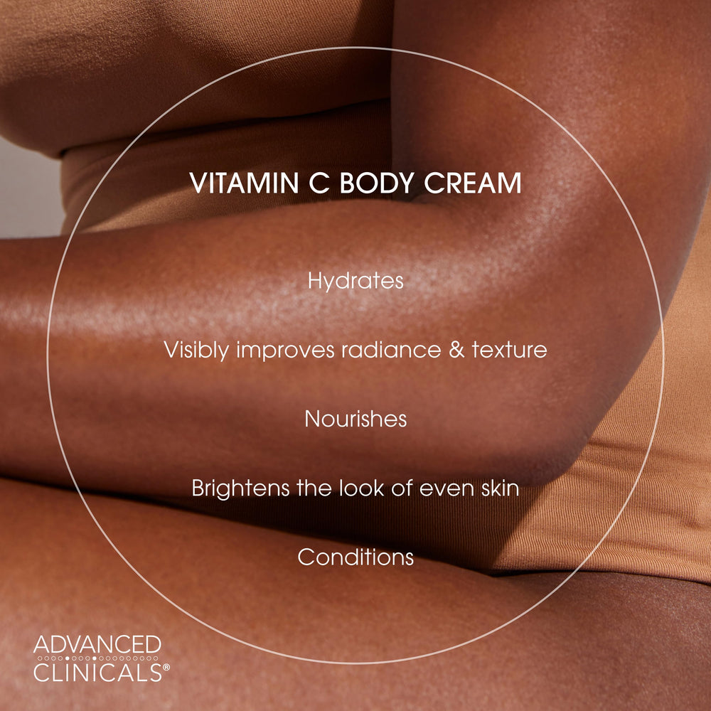 Advanced Clinicals Lotion Corps Licorice – éclat et douceur au quotidien.
