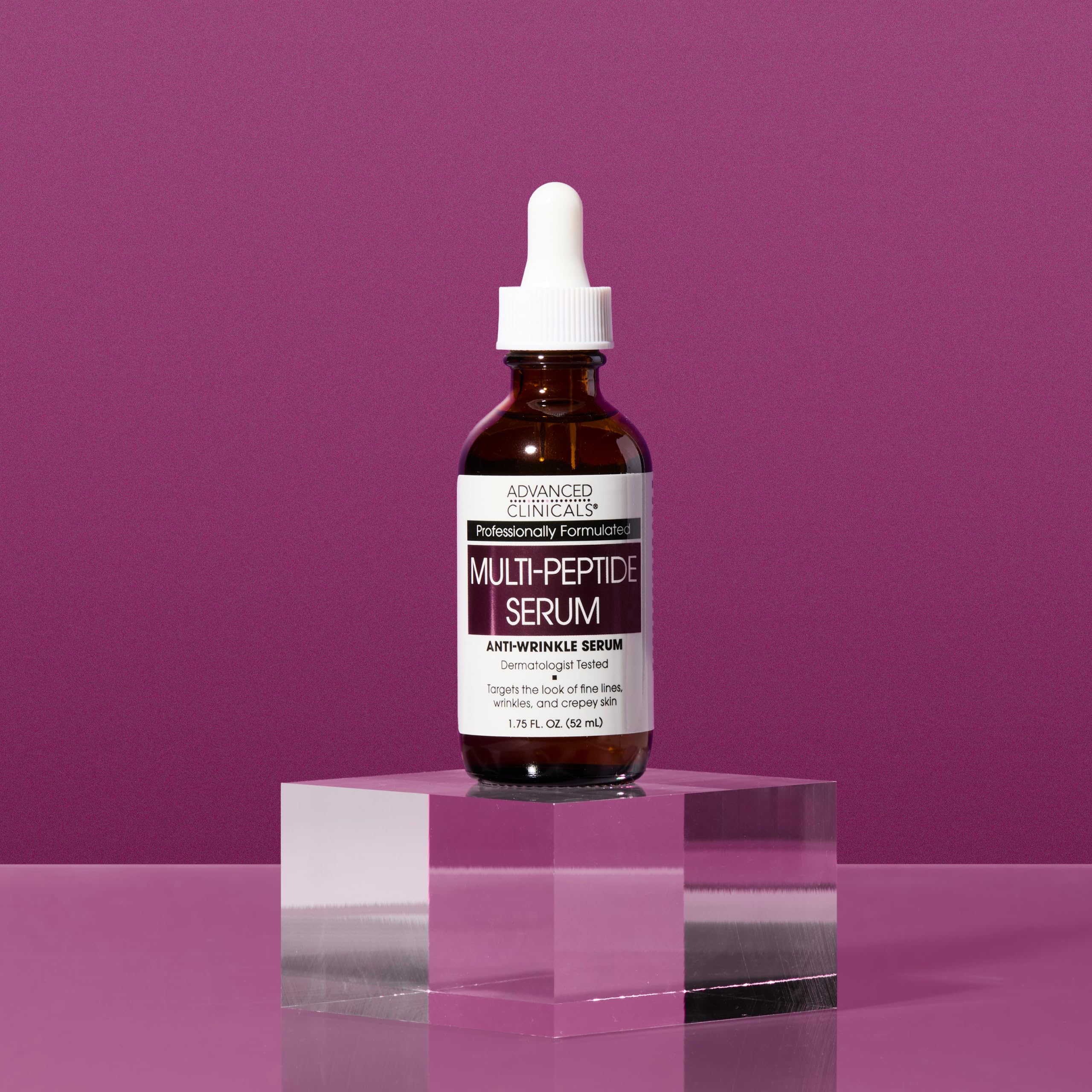 Advanced Clinicals Coffret 2 Pièces — prêt à offrir.
