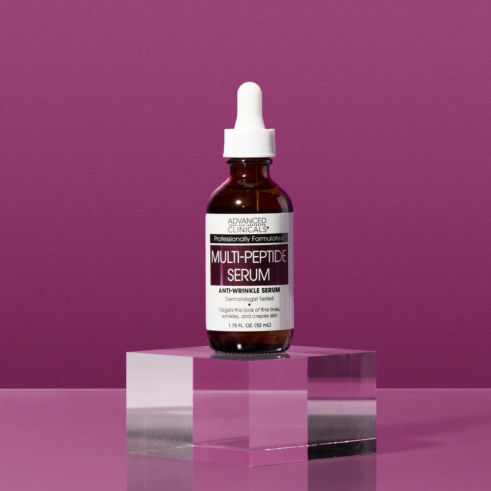 Advanced Clinicals Coffret 2 Pièces — prêt à offrir.