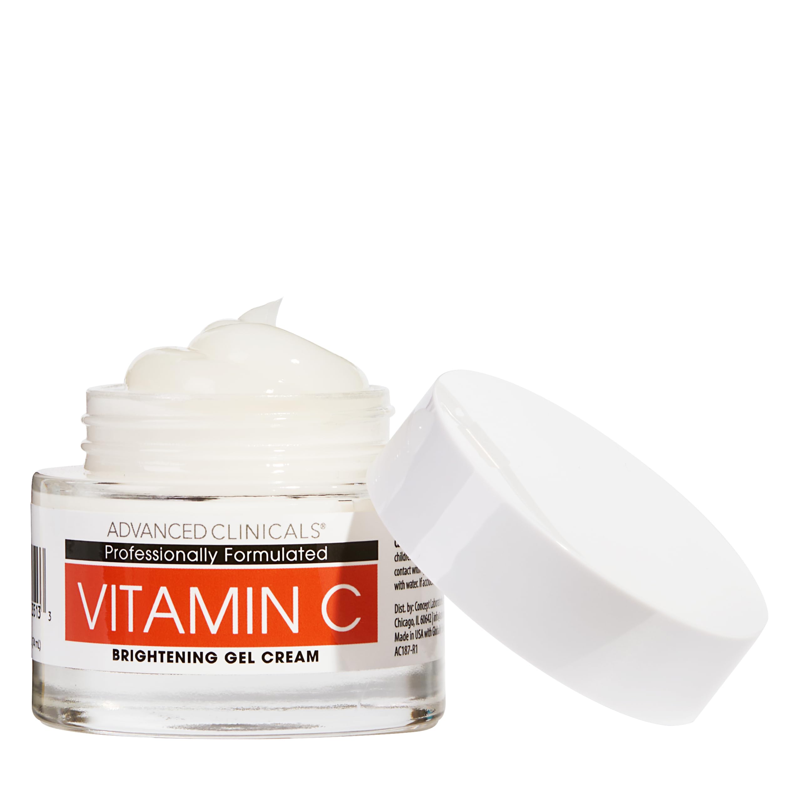 Utilisation diurne recommandée pour hydrater et éclairer la peau.