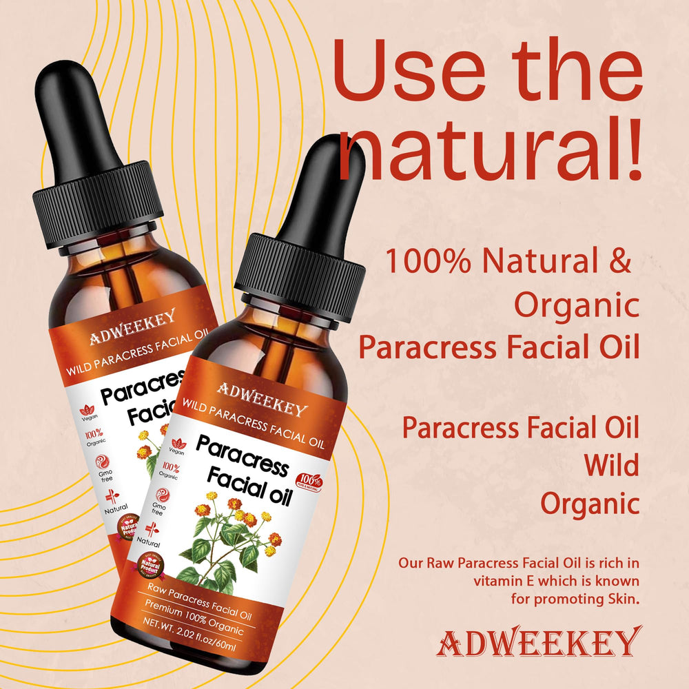 Adweekey Paracress – parfum subtil et chaleureux s’estompe après application.