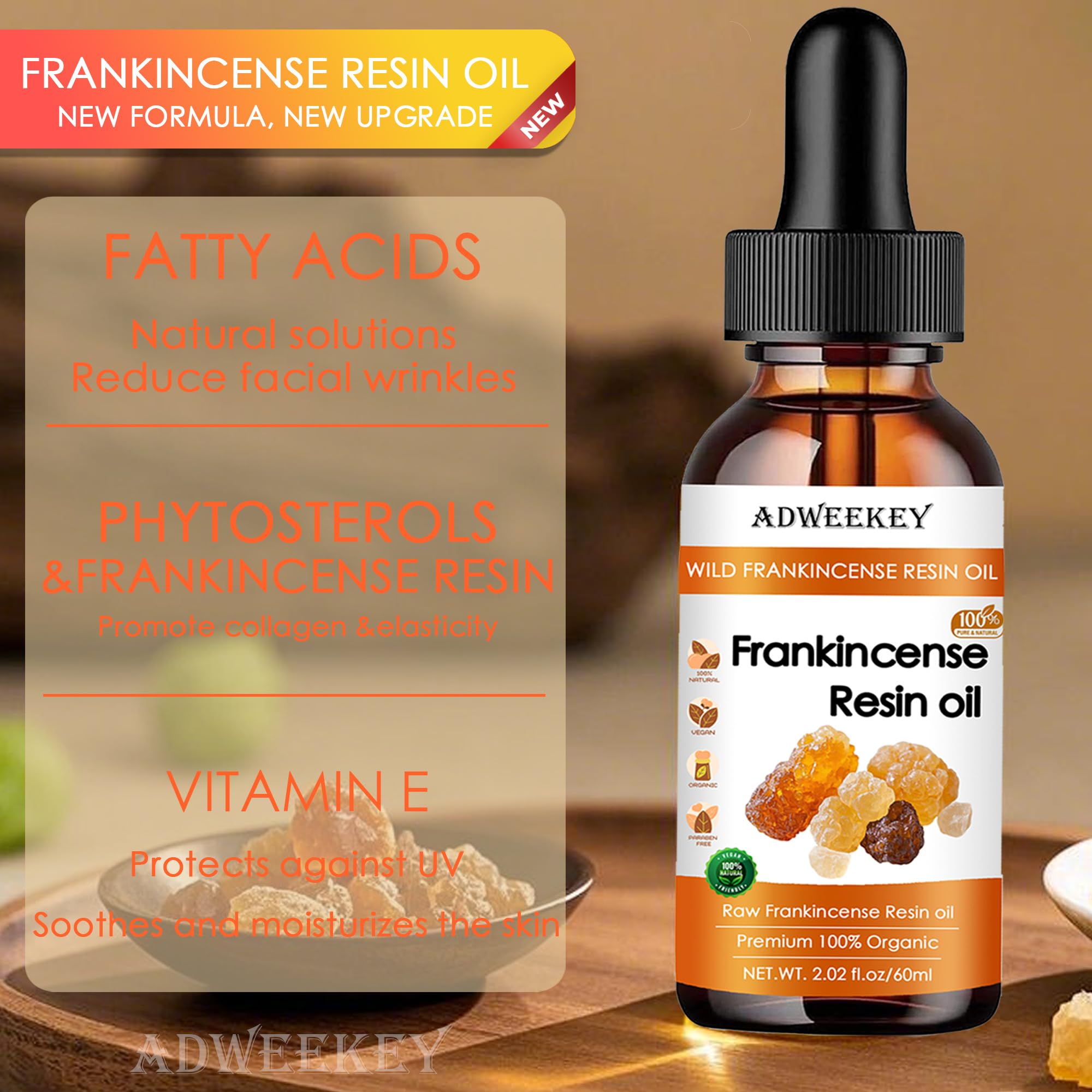 Adweekey Paracress – peut se superposer sous solaire et maquillage.