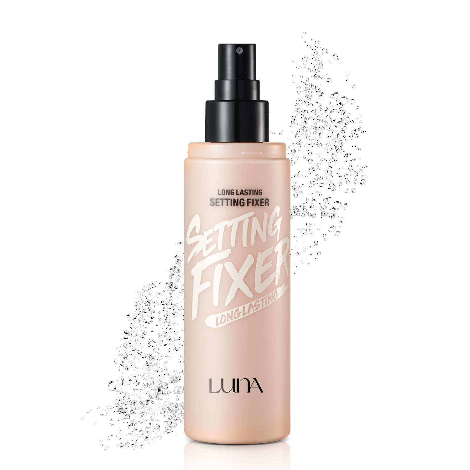 AEKYUNGLUNA LUNA: brume légère pour une sensation aérienne et un maquillage durable.