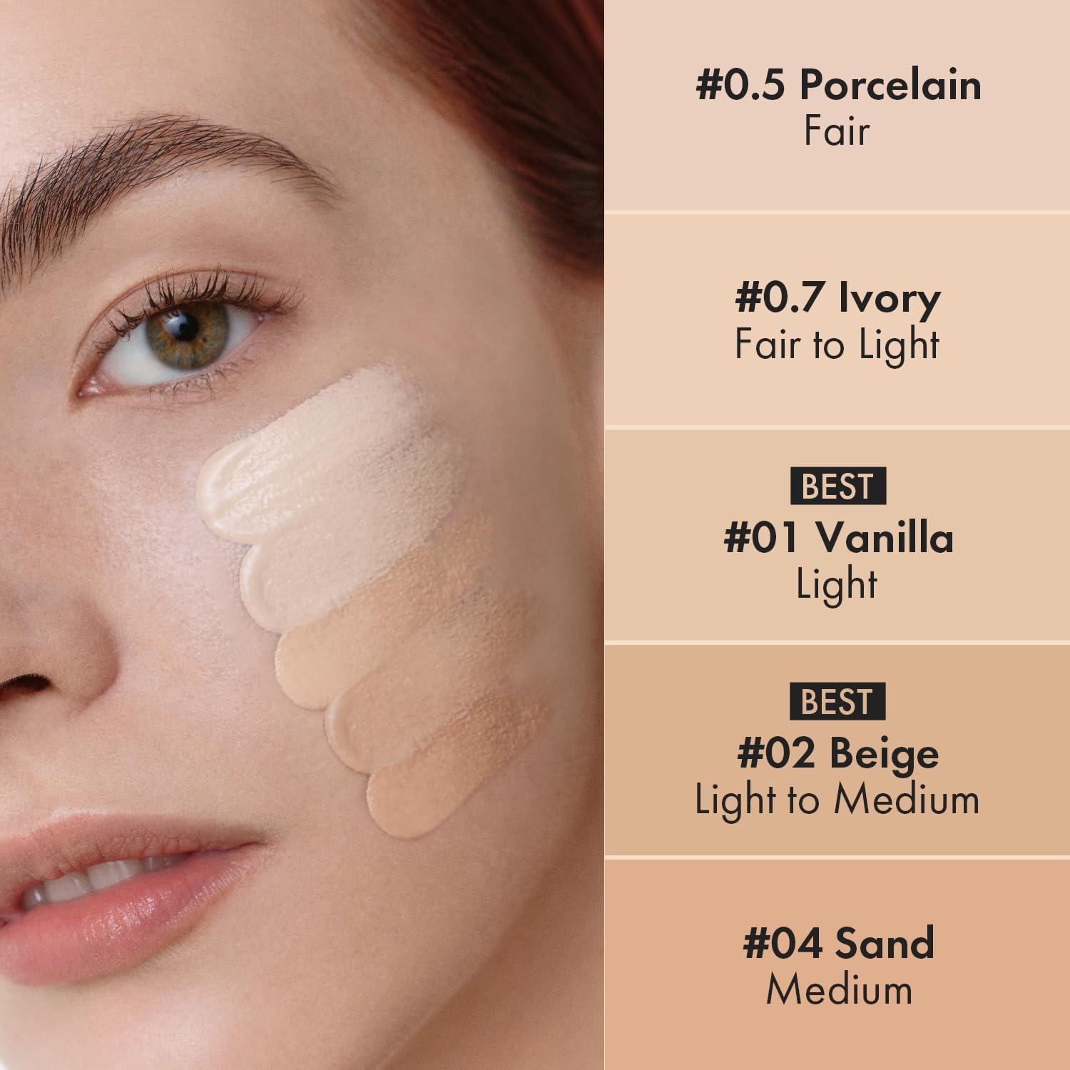 Emballage hygiénique et applicateur dédié pour protéger la peau.