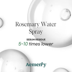 Aemerry Brillance capillaire — Texture légère et sans résidu pour des cheveux lisses