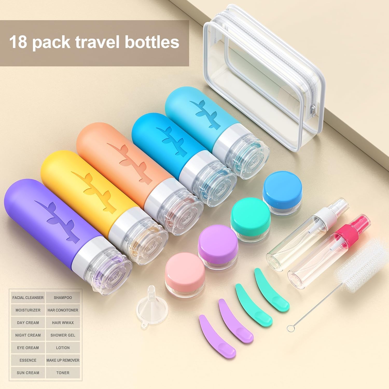 Boîtes crème 10ml Aeomni pour petits volumes.