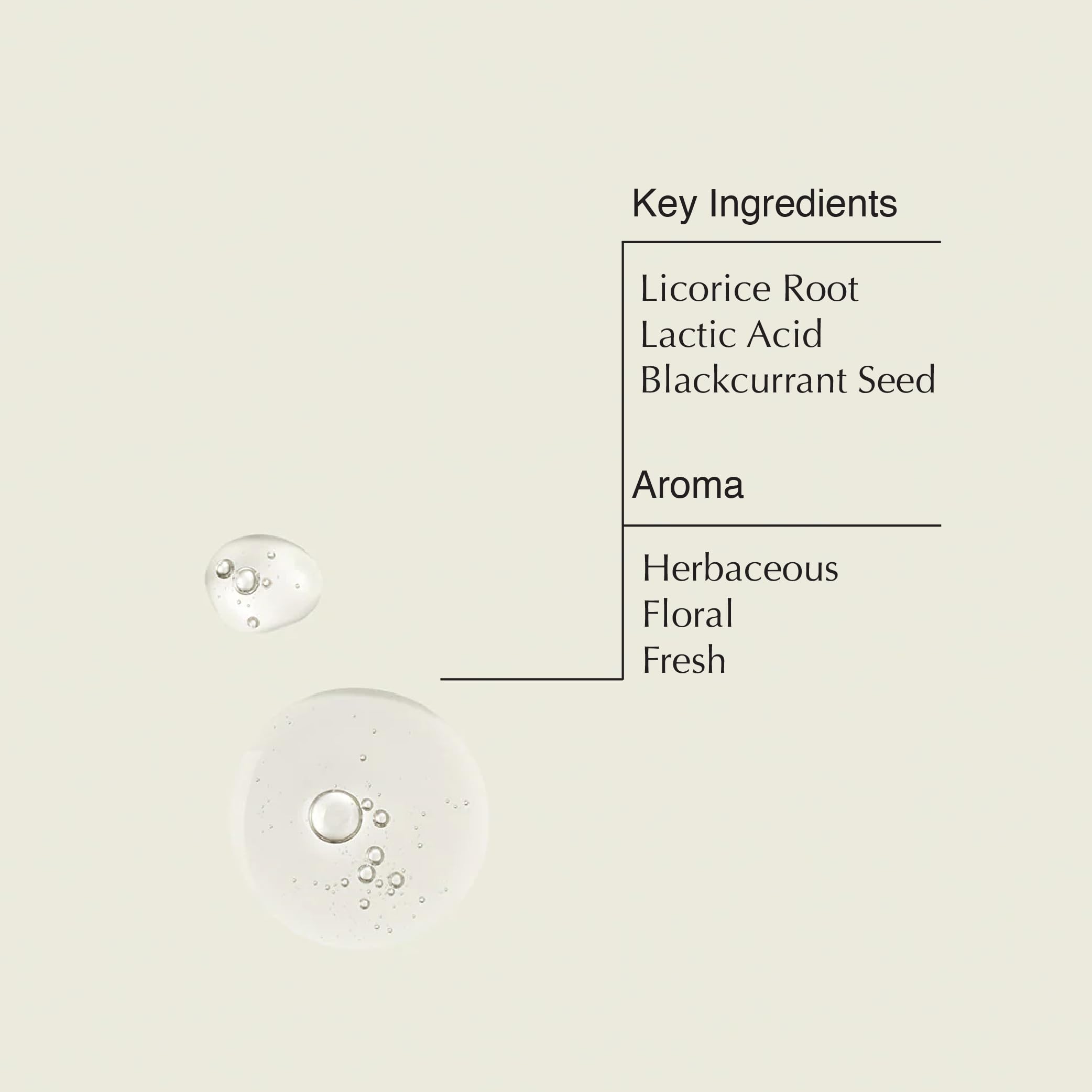 Aesop Parsley Seed Travel Face Cleanser, visage après lavage: peau clarifiée et purifiée