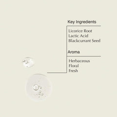 Aesop Parsley Seed Travel Face Cleanser, visage après lavage: peau clarifiée et purifiée