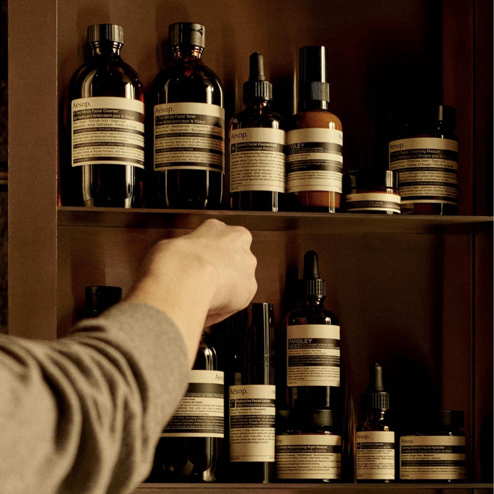 Aesop Resurrection Aromatique : pack 3 pour routine hygiène pratique