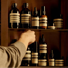Aesop Rind Concentrate Corps texture légère et pénétration rapide