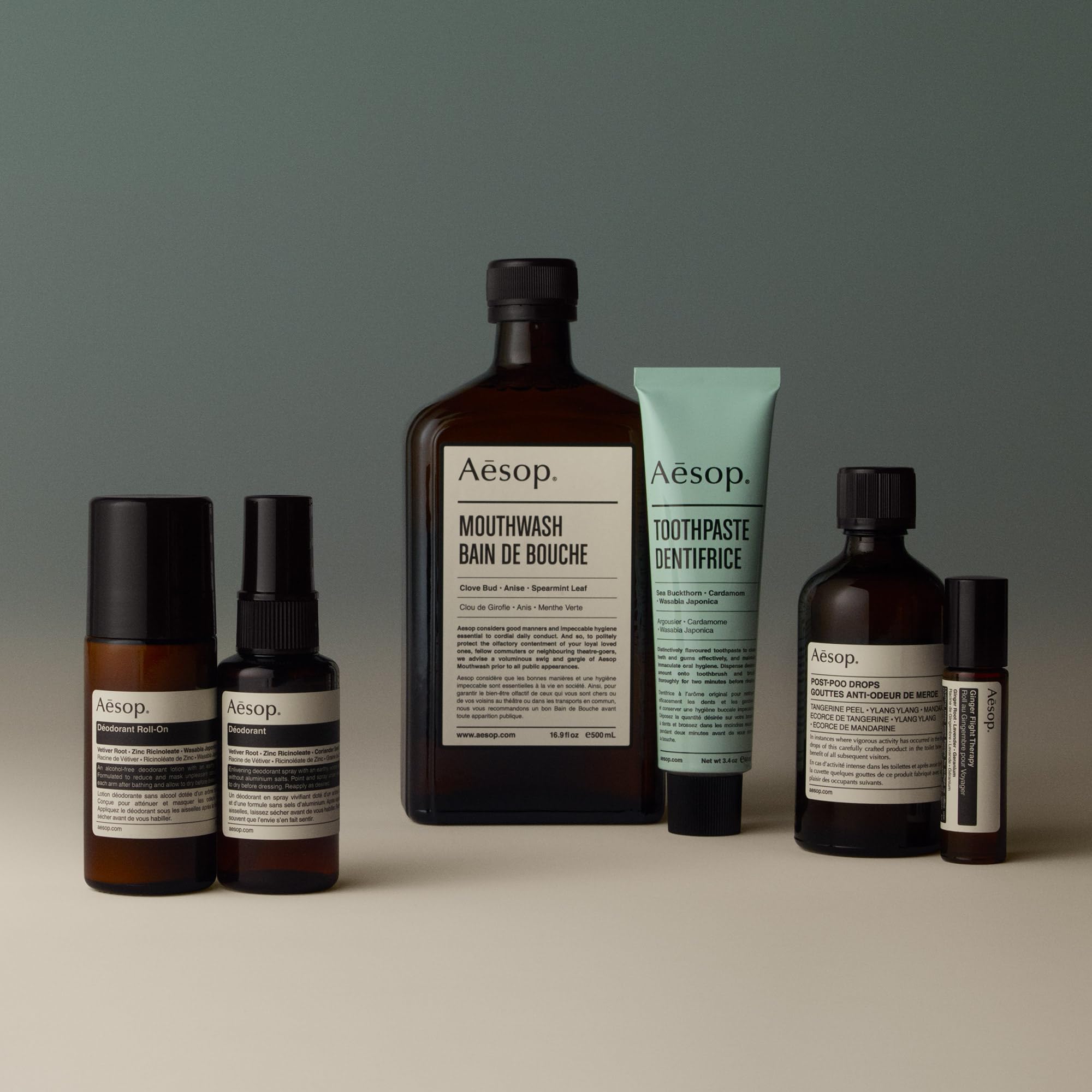 Parfum boisé, herbace et terreux qui évolue tout au long de la journée.