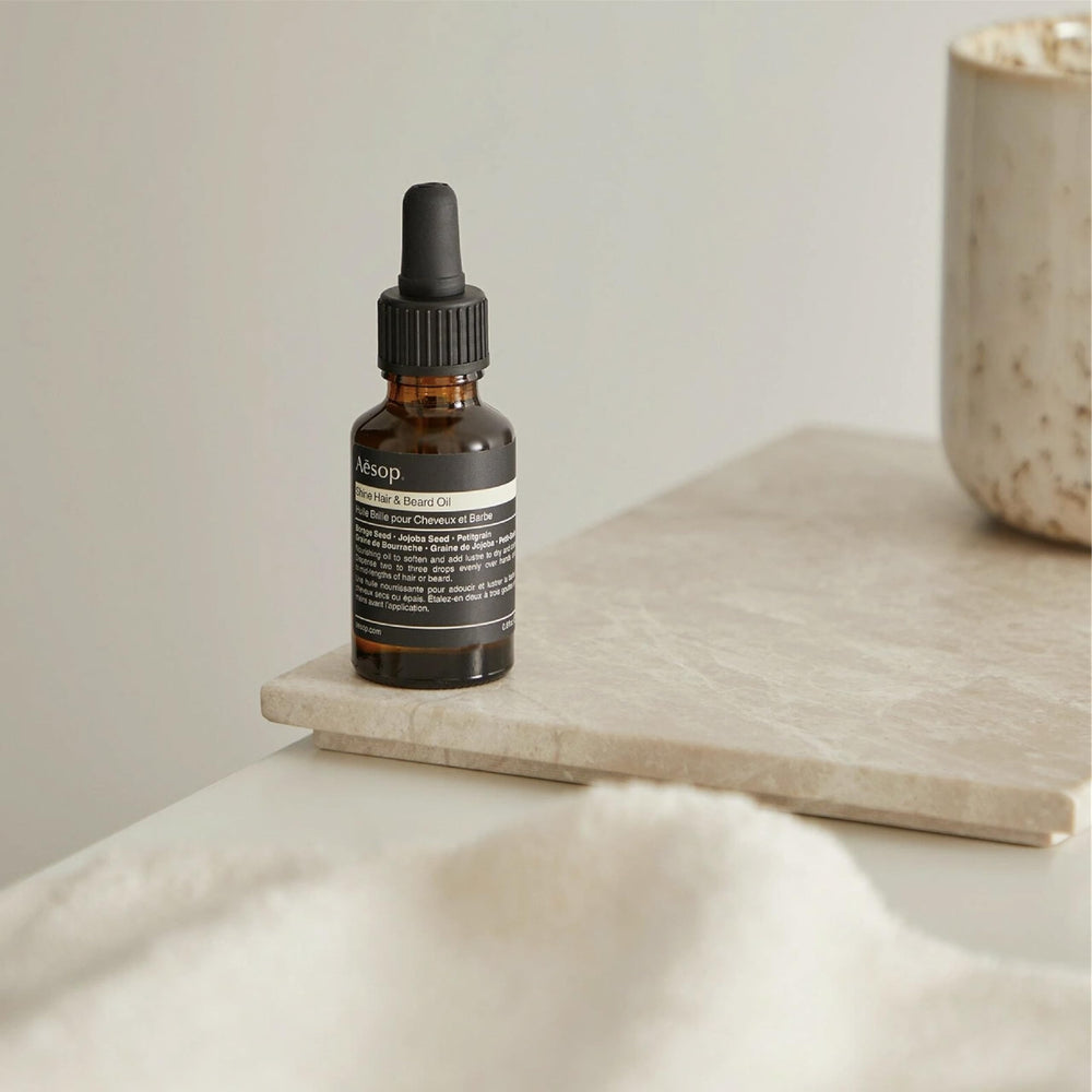 Ingrédients clés: bourrache, jojoba et petitgrain.