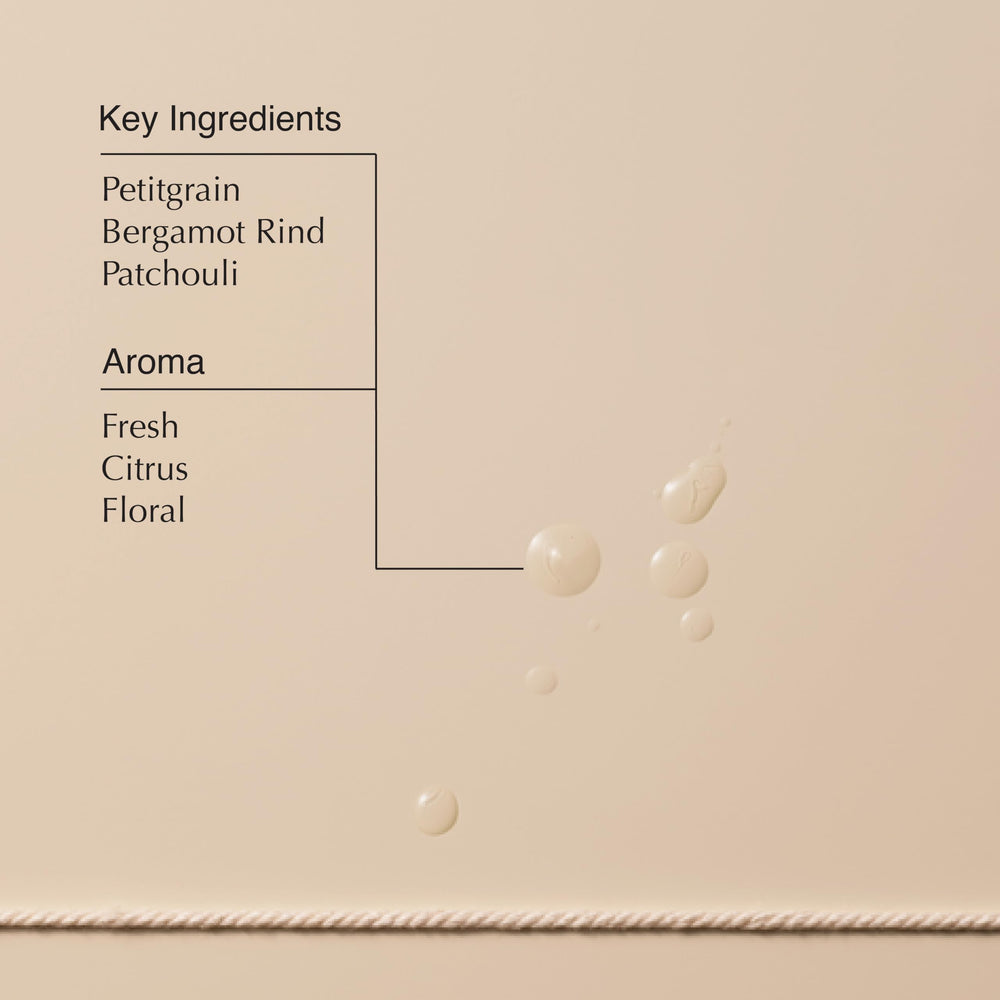 Texture légère du Sérum Tame se fond dans les longueurs