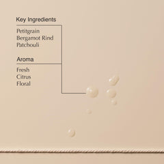 Texture légère du Sérum Tame se fond dans les longueurs