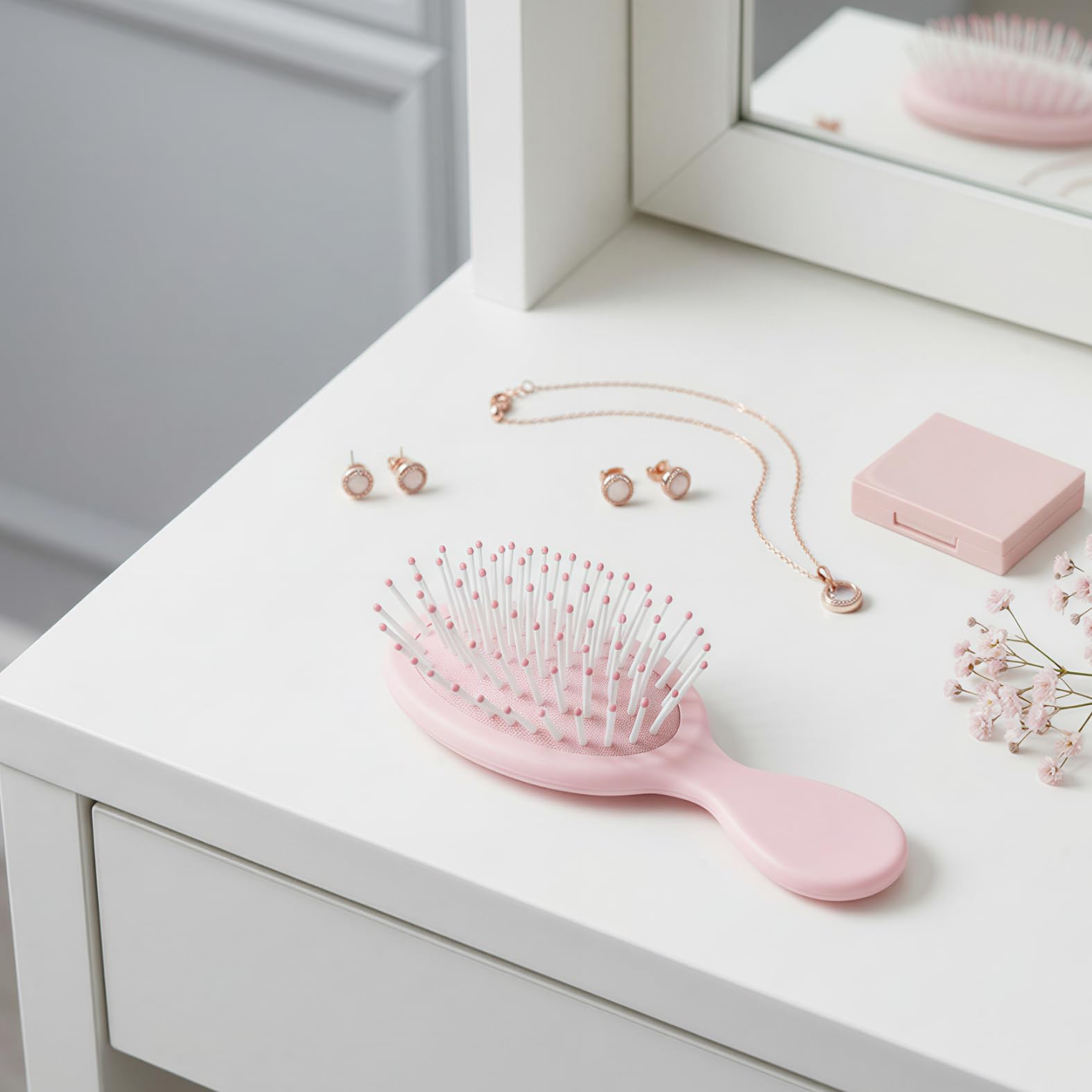 Version voyage AESPAKO mini, parfaite pour enfants et adultes en déplacement.
