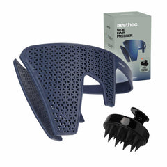 aesthec presse-cheveux latéral homme, usage rapide pour côté lisse et net