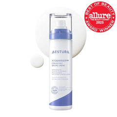 AESTURA ATOBARRIER365 ceramides-10000ppm renforce la barrière et hydrate durablement.