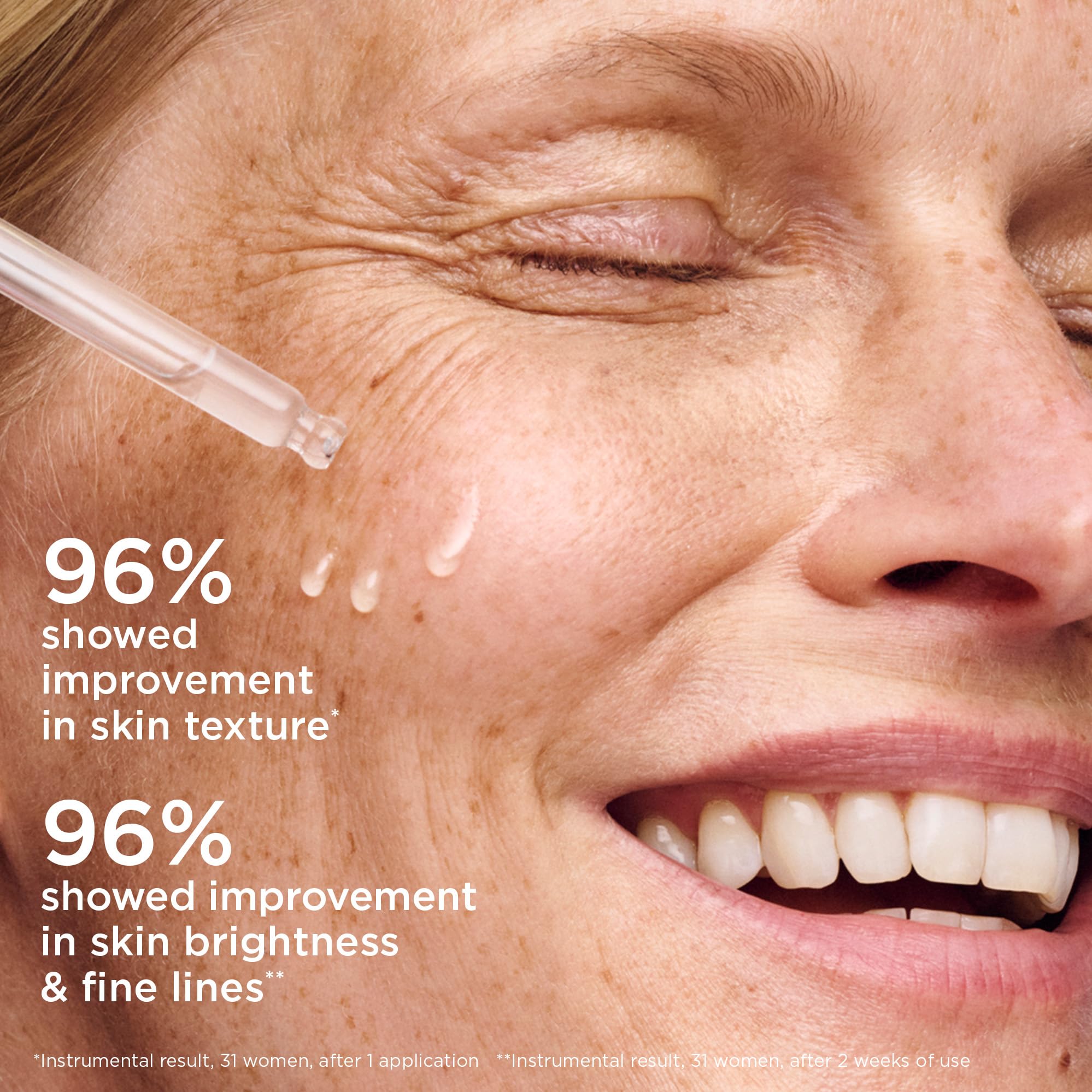 Application facile AESTURA ATOBARRIER365 sur le visage.