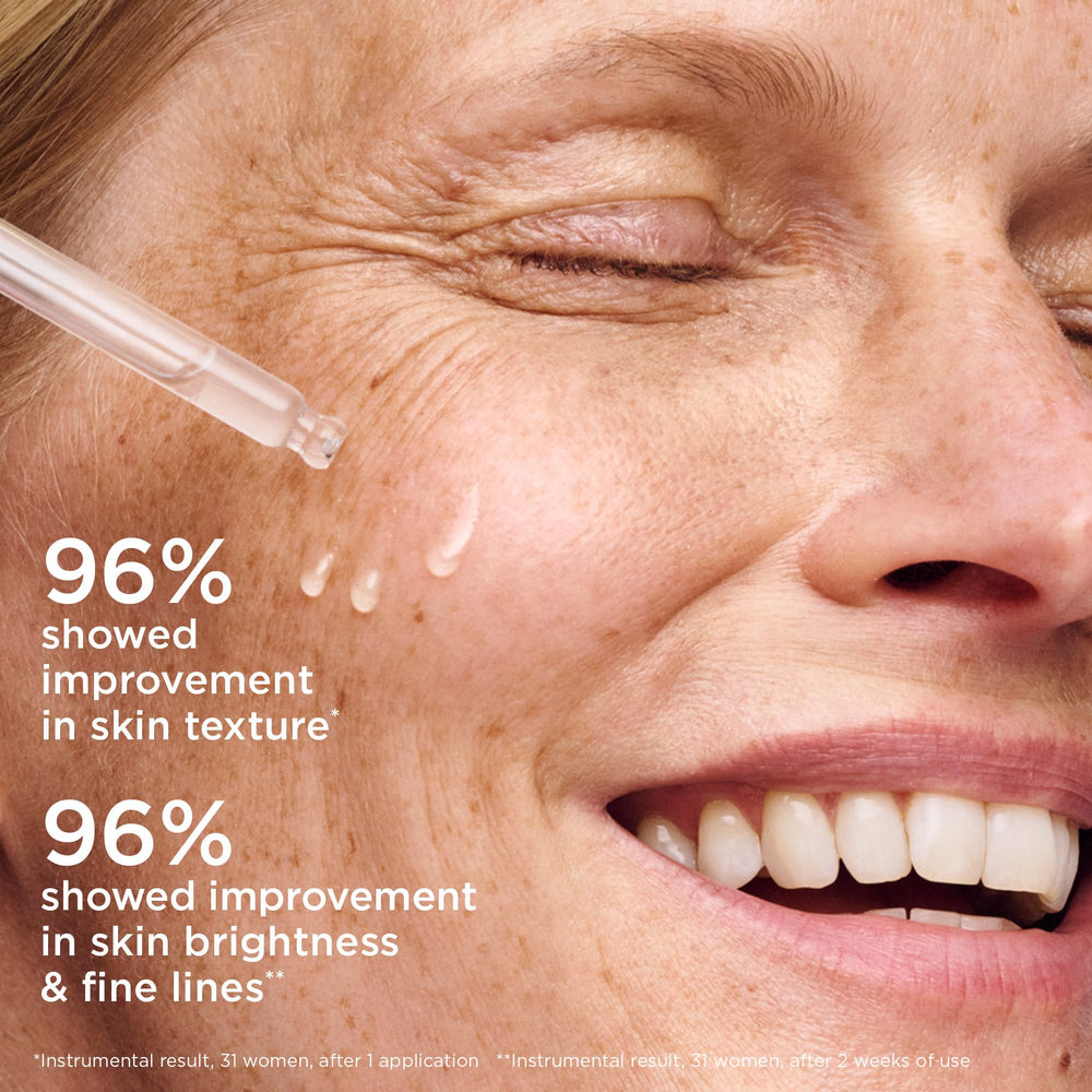Application facile AESTURA ATOBARRIER365 sur le visage.