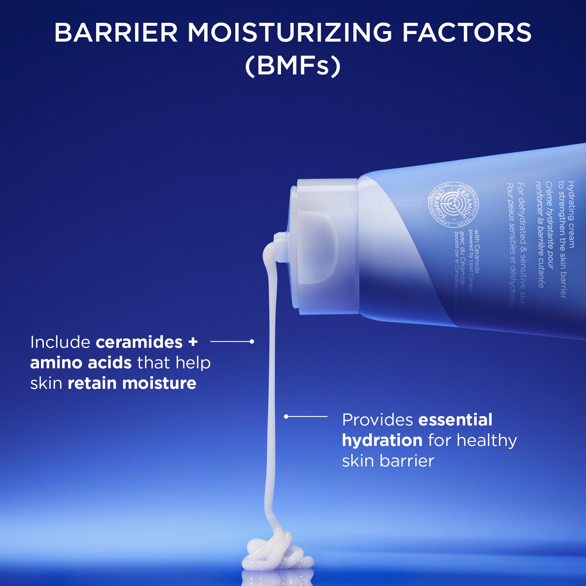AESTURA ATOBARRIER365: texture gel légère qui pénètre rapidement sans laisser de film.
