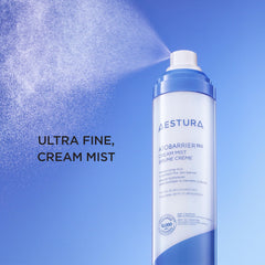 AESTURA ATOBARRIER365 triple-lipid-complex nourrit la peau pour une protection douce.