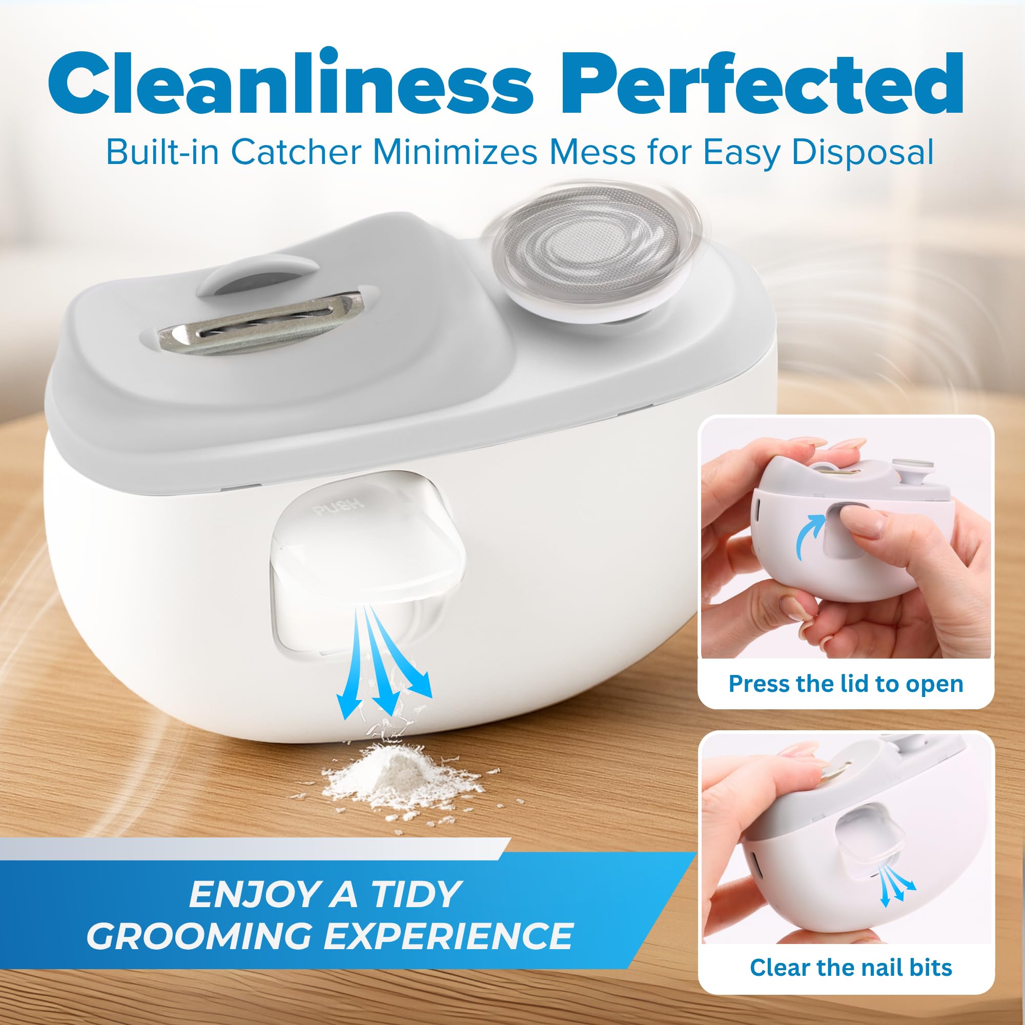 Aethora Essentials utilisation sans désordre grâce au système intégré