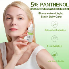AFCRYIYE Panthenol Application Visage, douceur et confort quotidiens.