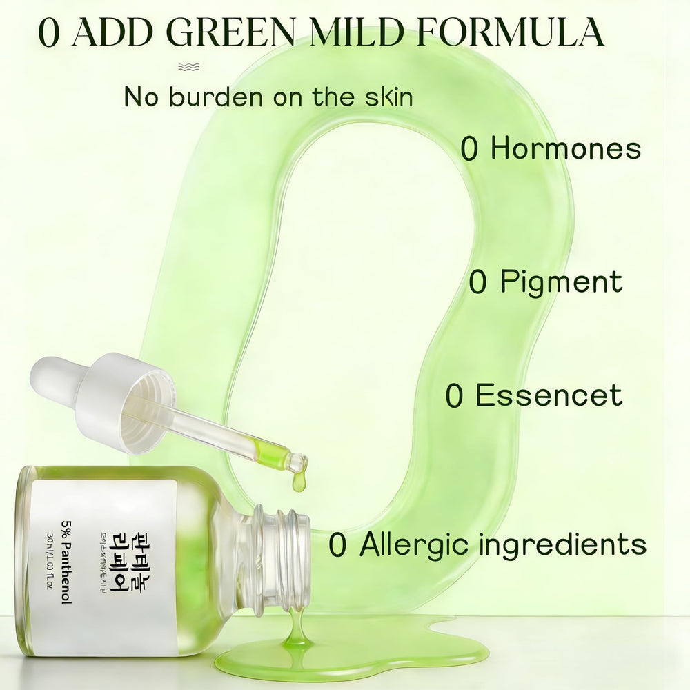 AFCRYIYE Panthenol Soin Delicat Peau sensible, apaisement potentiel.