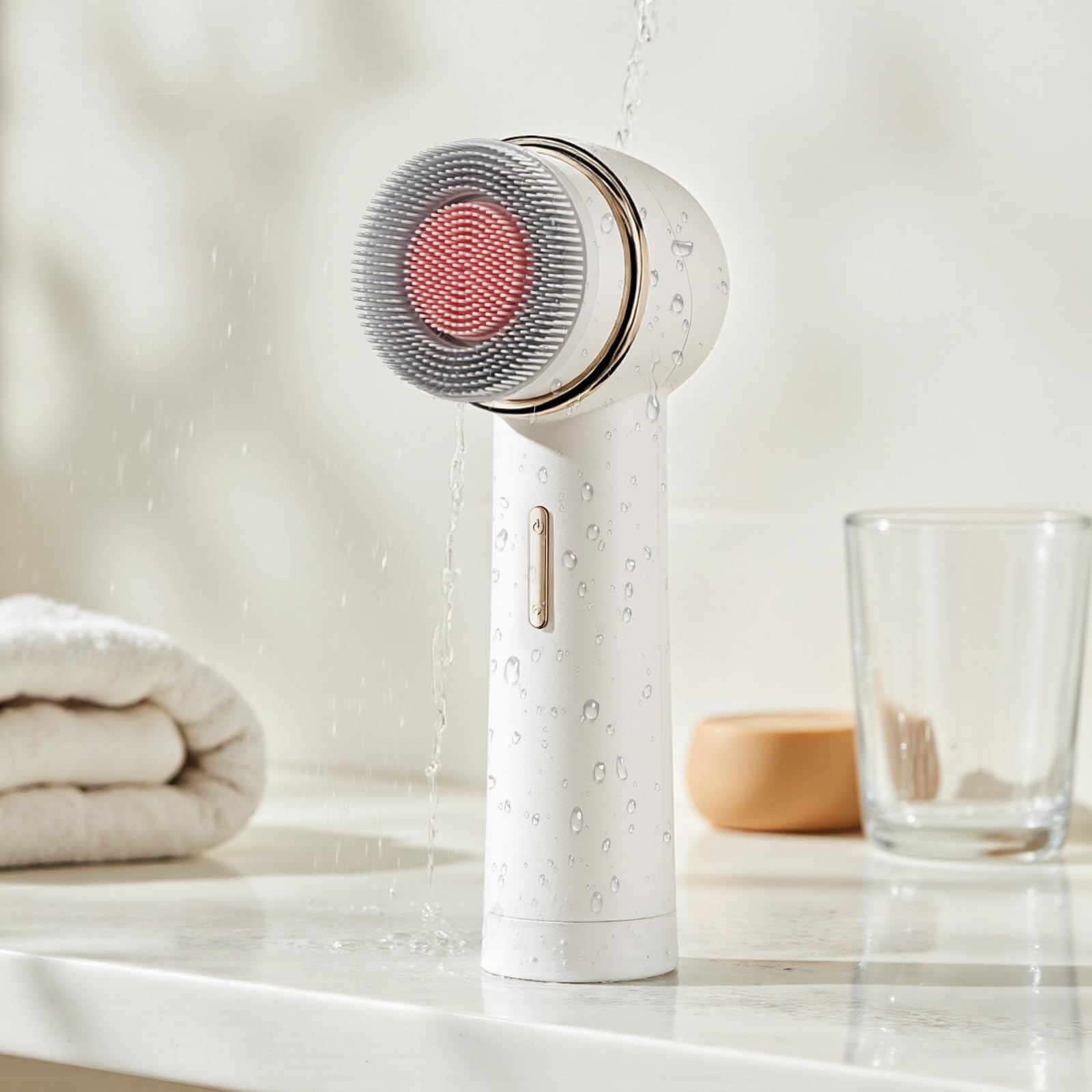 AFEIOFT brosse visage emballage cadeau élégant et premium.
