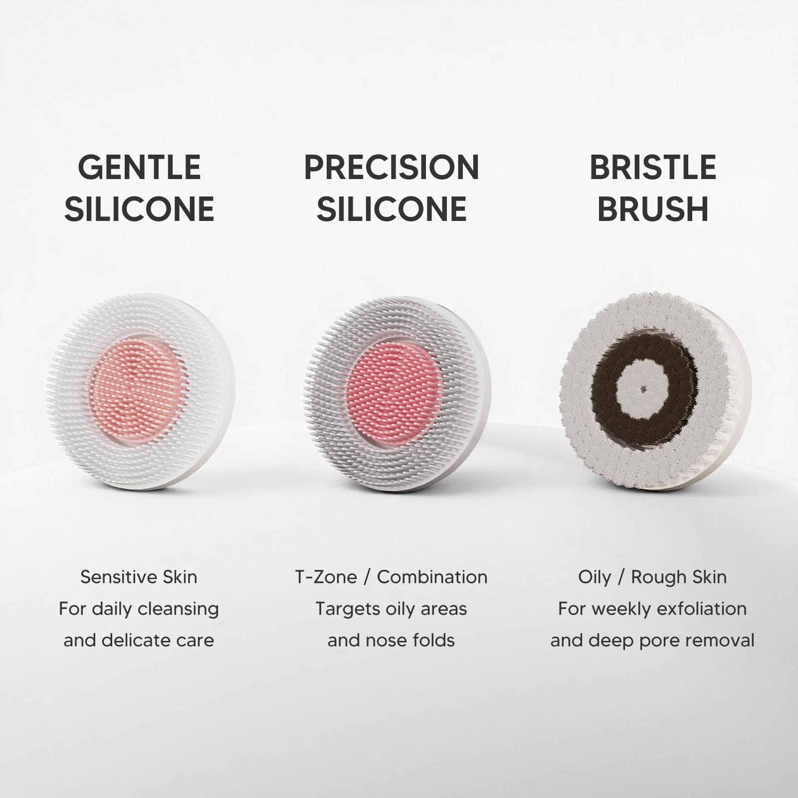 AFEIOFT brosse visage routine quotidienne simple et agréable.