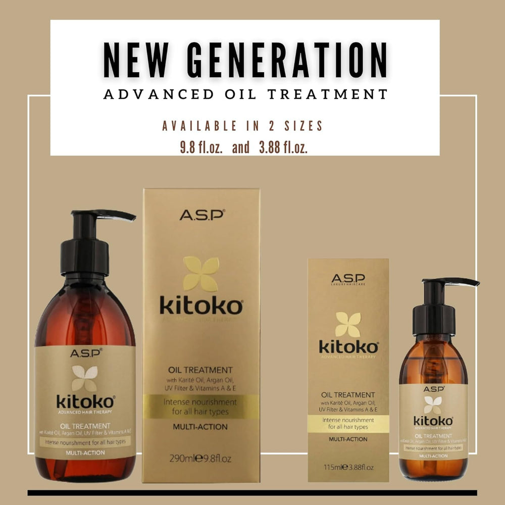 Affinage Kitoko – protège des agressions extérieures et hydrate durablement.
