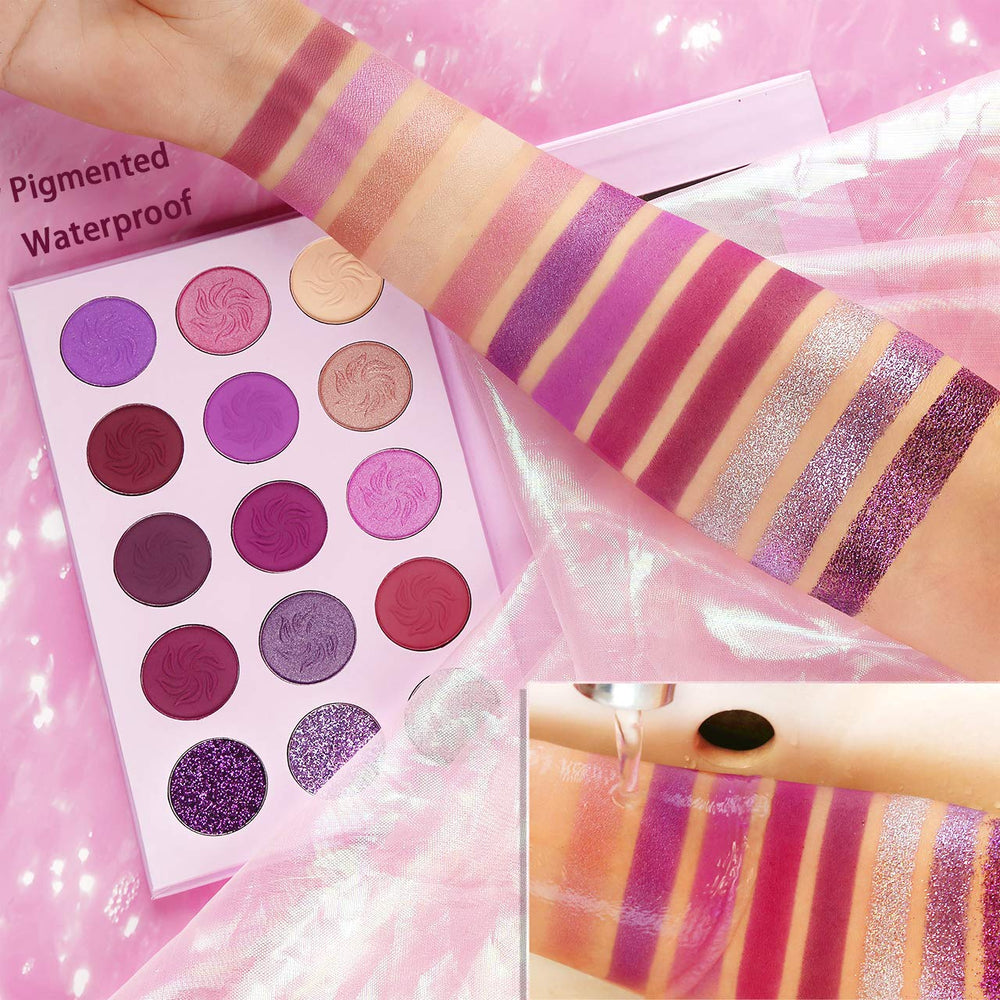 Pigmentation intense Afflano assure une couleur riche et durable