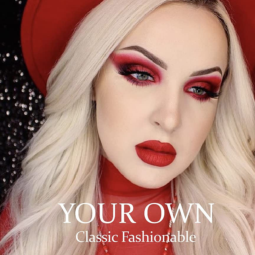 Afflano Palette Yeux Vegan Sans Cruauté: respectueuse des animaux et de la peau.