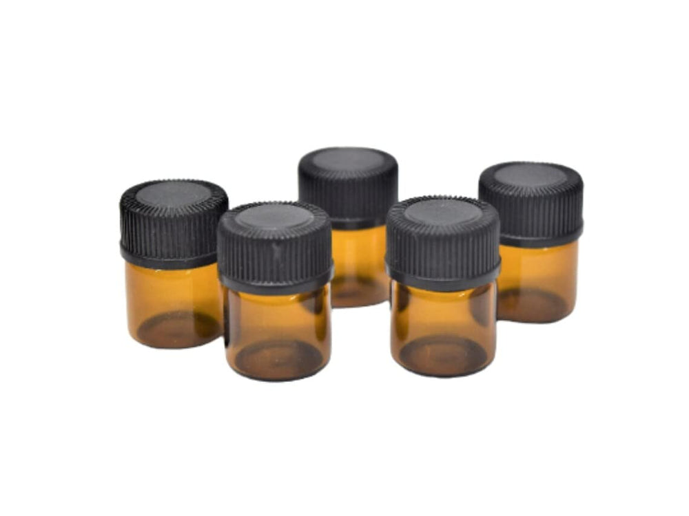 AFMNQZ flacon ambré 1ml avec pipettes incluses, dosages simples.
