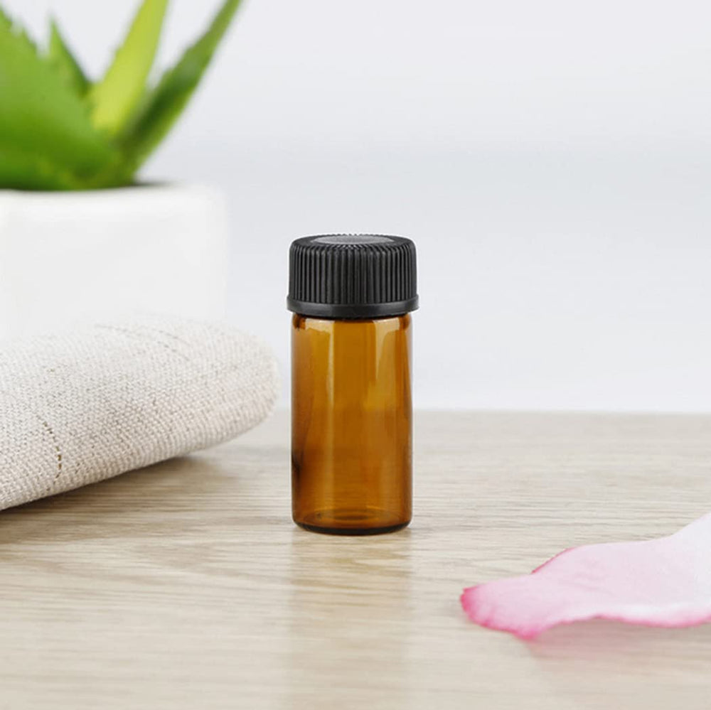 AFMNQZ protection UV grâce au verre ambré pour substances sensibles.