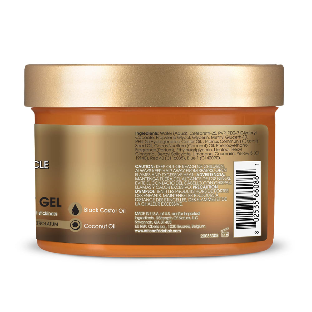 Réduction des frisottis et brillance naturelle assurées