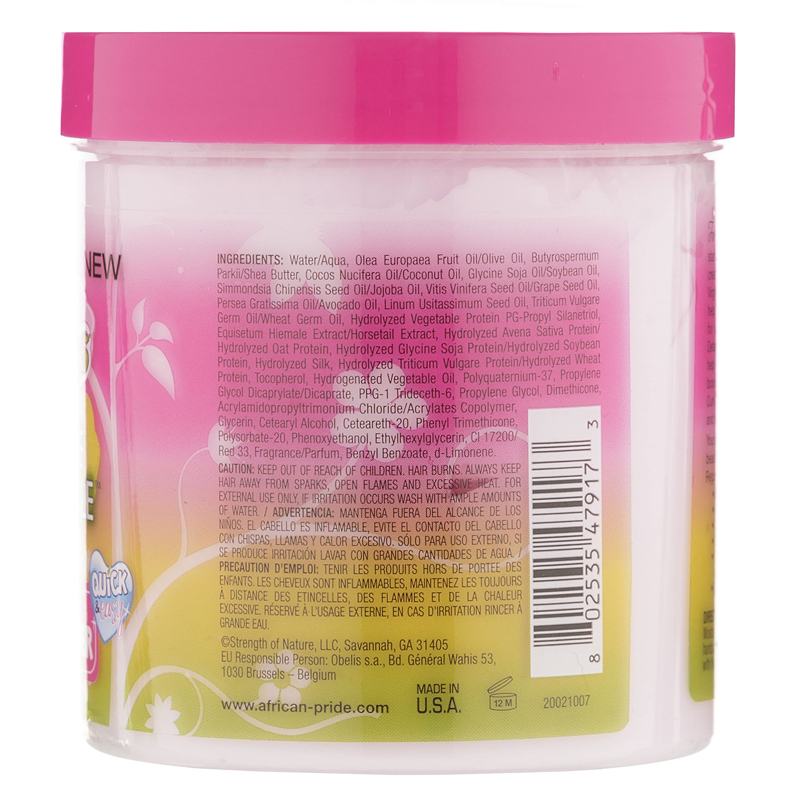 Dream Kids Olive Miracle: application rapide pour soin quotidien.