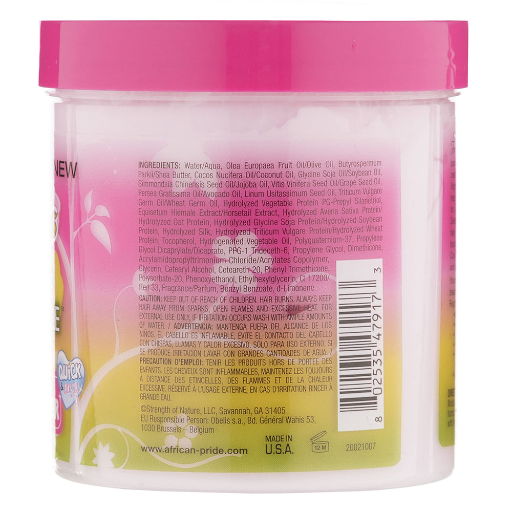 Dream Kids Olive Miracle: application rapide pour soin quotidien.