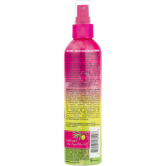 African Pride Dream Kids Olive Miracle, contrôle des frisottis pour une coiffure plus nette.