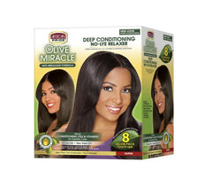 African Pride Huiles-olive-karite soin-cheveux, nourrissant pour cheveux texturés.