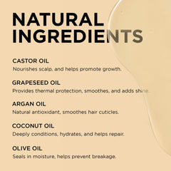 Brillance naturelle des cheveux après l utilisation des huiles African Pride Miracle.