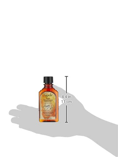 Agadir Huile d’Argan Brillance Naturelle, toucher soyeux sans lourdeur
