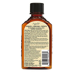 Agadir Huile d’Argan Nourrissante Cheveux, douceur et coiffage facilité