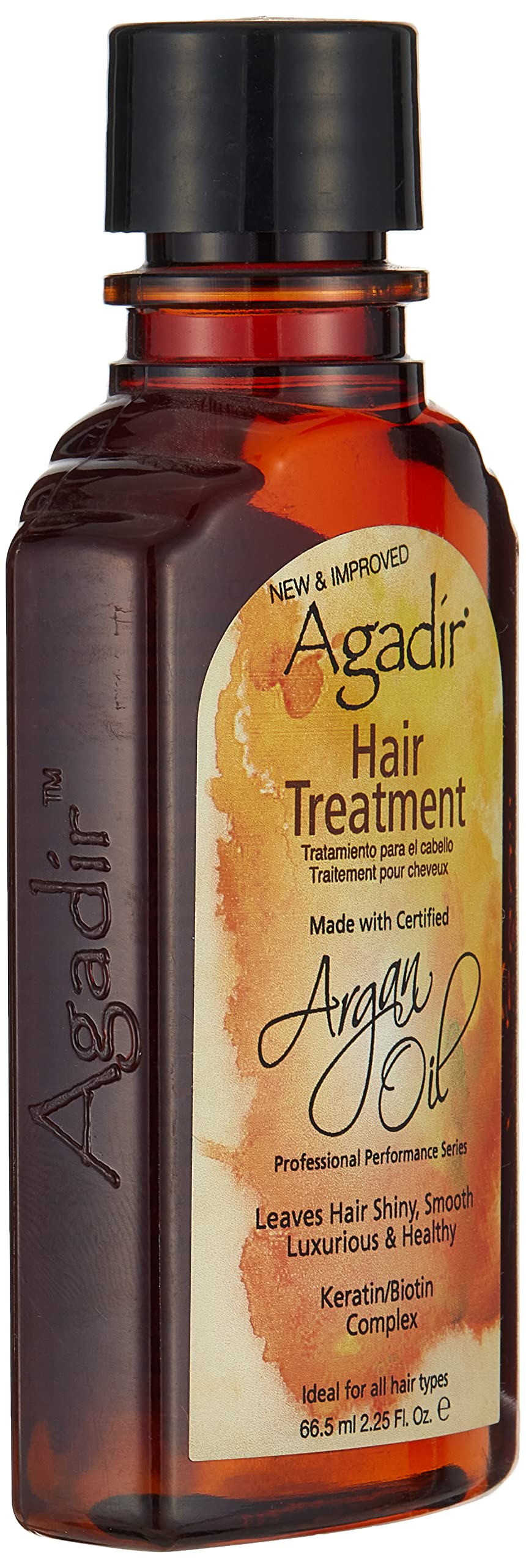 Agadir Huile d’Argan Répare Cheveux Douceur et souplesse