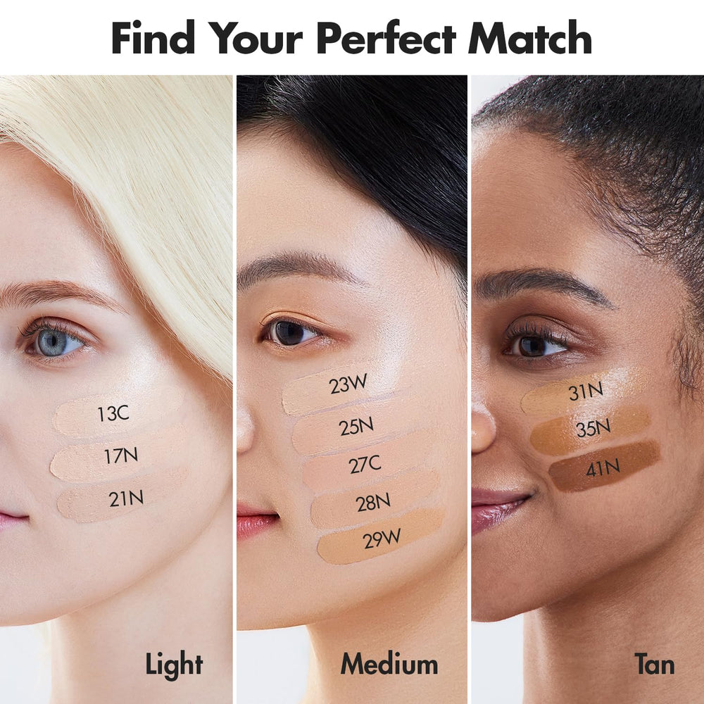 AGE 20's Signature Essence Pact SPF50+ finition lumineuse pour un teint radieux