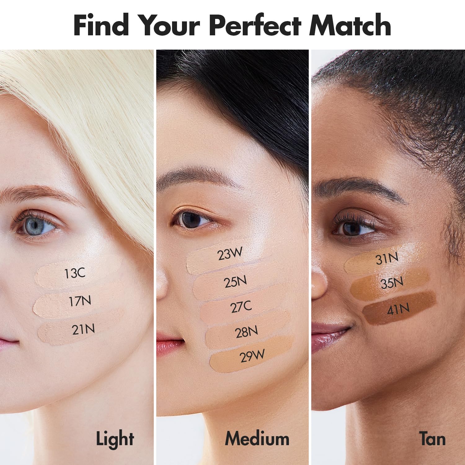 AGE 20's – finition lumineuse hydratante pour une peau éclatante.