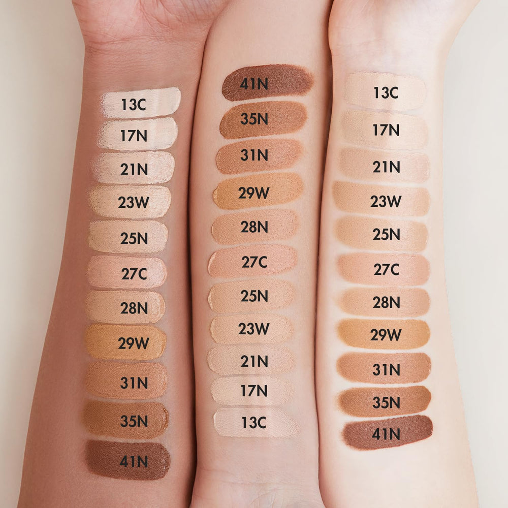 AGE 20's Signature Essence Pact SPF 50+ hydratation durable toute la journée